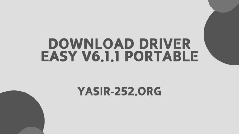 Driver Easy Logo