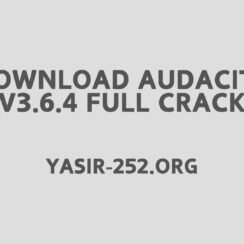 Download Audacity v3.6.4 Full Crack