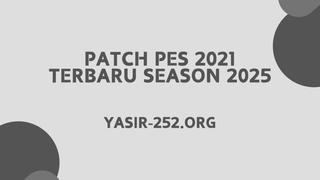 Pes 2021 Logo