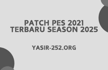 Patch Pes 2021 Terbaru Season 2025