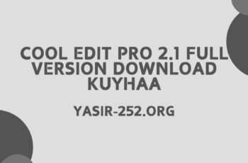 Cool Edit Pro 2.1 Full Version Download Kuyhaa