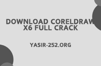 Download Coreldraw X6 Full Crack