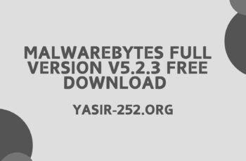 Download Malwarebytes Premium Full Version v5.2.4 Terbaru (Pc)