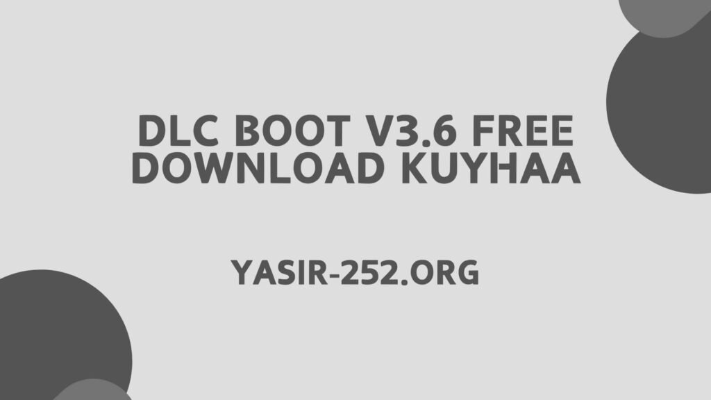 Dlc Boot Logo