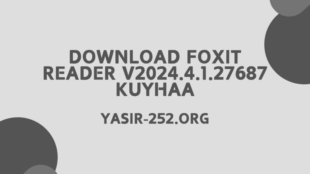Foxit Reader Logo