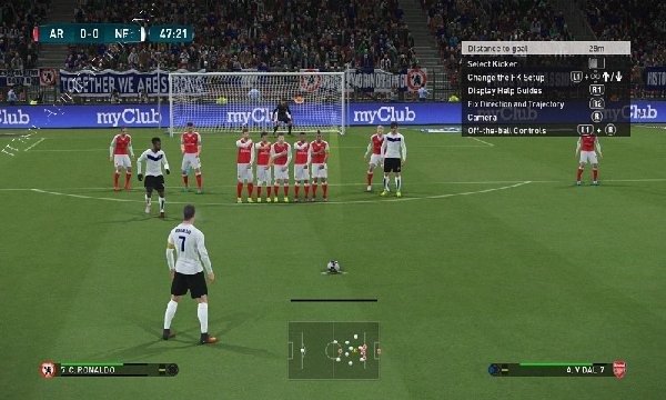 Pes 2017 Image
