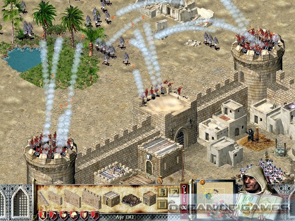 Stronghold Crusader Image