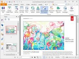 Foxit Reader Image