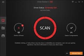Iobit Driver Booster Image