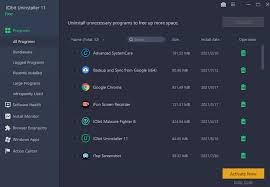 Iobit Uninstaller Image