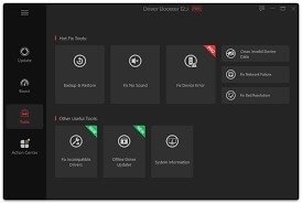 Iobit Driver Booster Image