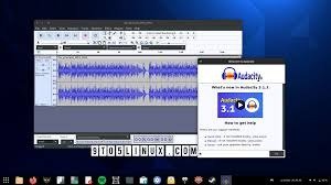 Audacity Image