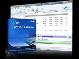 Aomei Partition Assistant Image