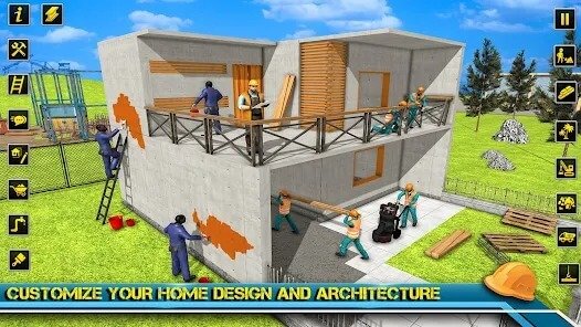 Game House Image