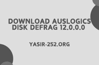 Download Auslogics Disk Defrag 12.0.0.0