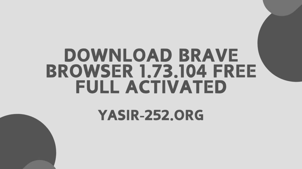 Brave Browser Logo