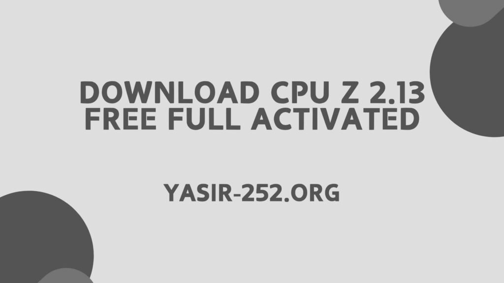 Cpu Z Logo