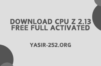 Download Cpu Z 2.13 Free Full Activated
