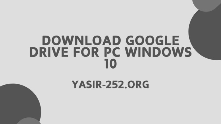 Google Drive Logo