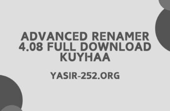 Advanced Renamer 4.08 Full Download Kuyhaa