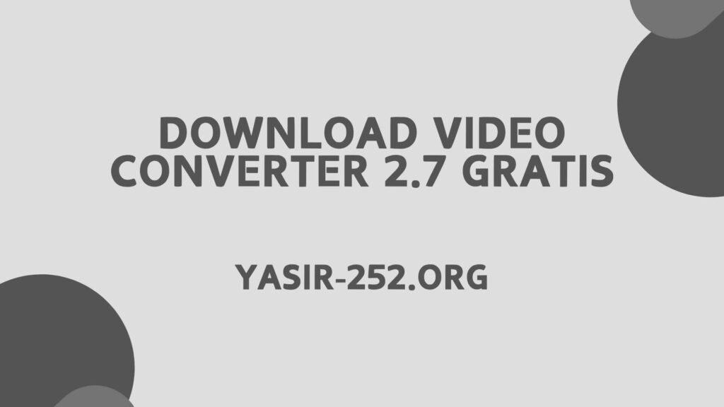 Video Converter Logo