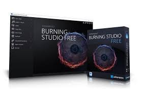 Ashampoo Burning Studio Image