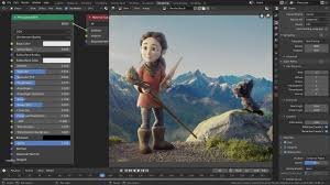 Blender 3d Image