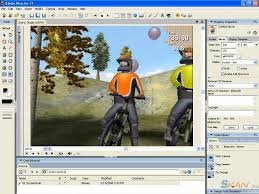 Adobe Shockwave Player Image