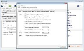 Handbrake Image