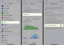 Batterycare Image