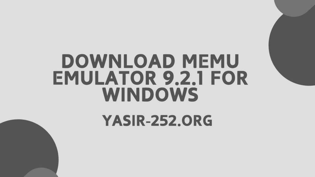 Memu Emulator Logo
