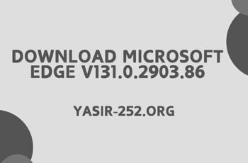 Download Microsoft Edge v131.0.2903.86