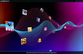Memu Emulator Image