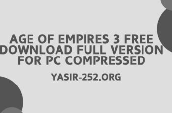 Age Of Empires 3 Free Download Full Version For Pc Compressed