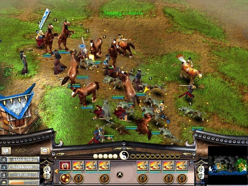Battle Realms Image